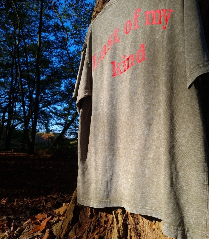 Wolff Tshirt dark green