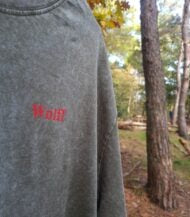 Wolff Tshirt dark green